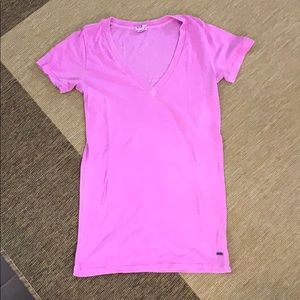 Victoria Secret V-Neck T Shirt